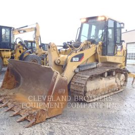CATERPILLAR 963D