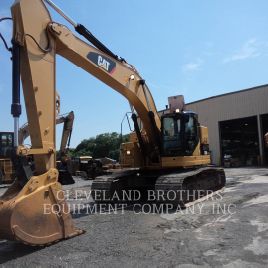 CATERPILLAR 328DLCR