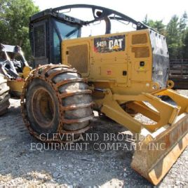CATERPILLAR 545D