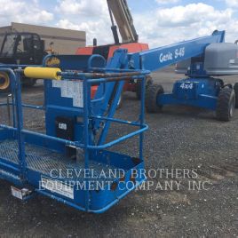 GENIE INDUSTRIES S-45