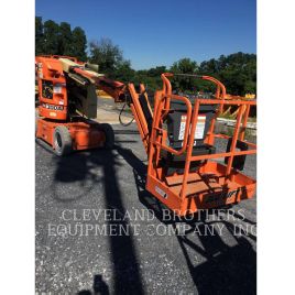 JLG INDUSTRIES, INC. E300AJ