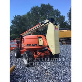 JLG INDUSTRIES, INC. 600AJ