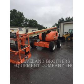 JLG INDUSTRIES, INC. 600A