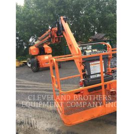 JLG INDUSTRIES, INC. 1200SJP
