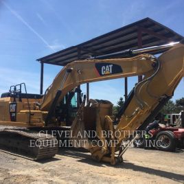 CATERPILLAR 329FL