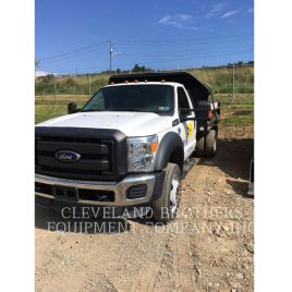 FORD F550 DT