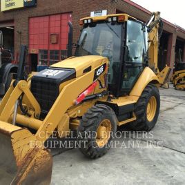 CATERPILLAR 420FST