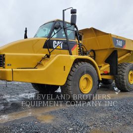 CATERPILLAR 740