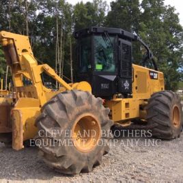 CATERPILLAR 525D