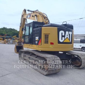 CATERPILLAR 335FLCR