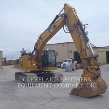 CATERPILLAR 335FLCR