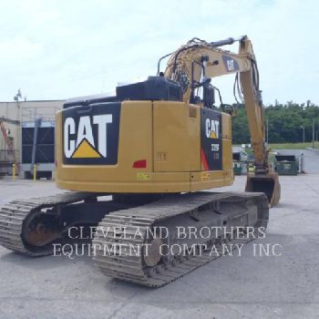 CATERPILLAR 335FLCR