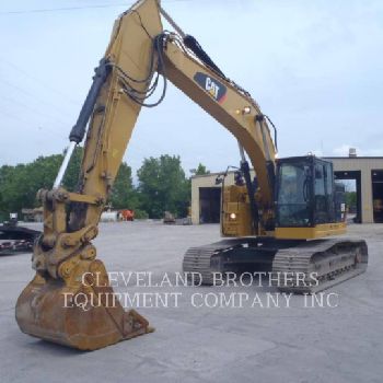 CATERPILLAR 335FLCR