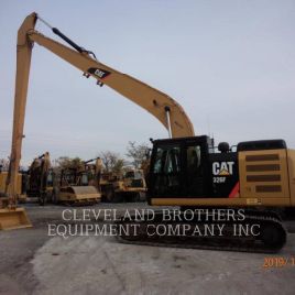 CATERPILLAR 326FL LR