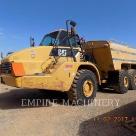 CATERPILLAR 735 WT