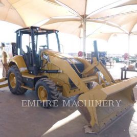 CATERPILLAR 416F2 4EO