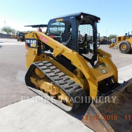 CATERPILLAR 279D XPS