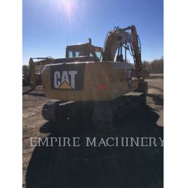 CATERPILLAR 313FL GC P