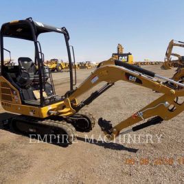CATERPILLAR 301.7D OR