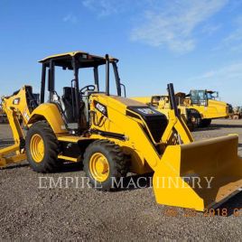 CATERPILLAR 415F2 HRC