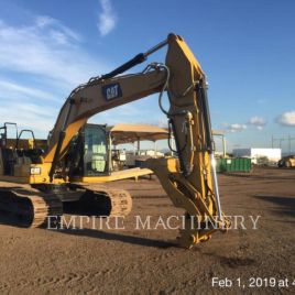 CATERPILLAR 320-07 P