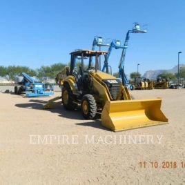 CATERPILLAR 415F2 4EOP