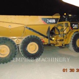 CATERPILLAR 740B