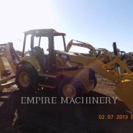 CATERPILLAR 416F2 HRC