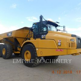 CATERPILLAR 745-04