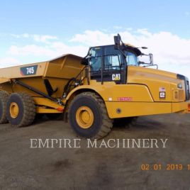 CATERPILLAR 745-04