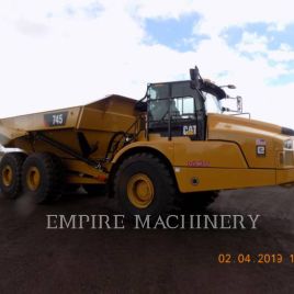 CATERPILLAR 745-04