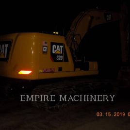 CATERPILLAR 320-07 P