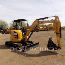 CATERPILLAR 304E2 OU