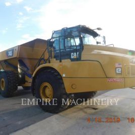 CATERPILLAR 745-04