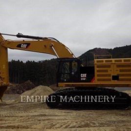 CATERPILLAR 374FL
