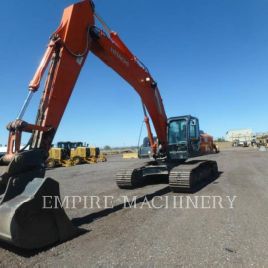 HITACHI ZX350LC