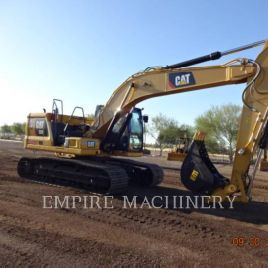 CATERPILLAR 320-07 P