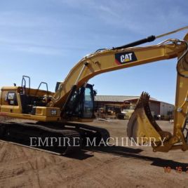 CATERPILLAR 320-07 P