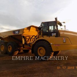 CATERPILLAR 745-04