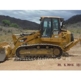 CATERPILLAR 963D