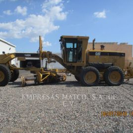 CATERPILLAR 140HNA