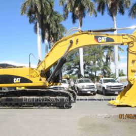 CATERPILLAR 349DL