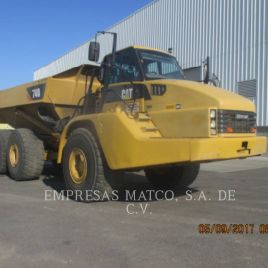 CATERPILLAR 740