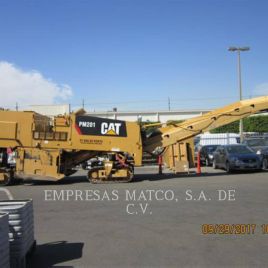 CATERPILLAR PM-201