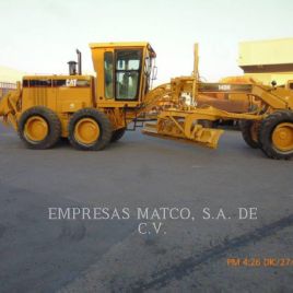 CATERPILLAR 140HNA