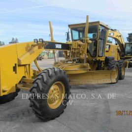 CATERPILLAR 140HNA