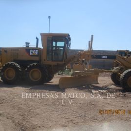 CATERPILLAR 140HNA