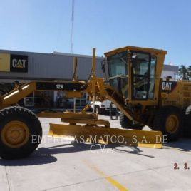 CATERPILLAR 12 K