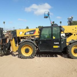 CATERPILLAR TL943C