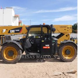 CATERPILLAR TL 943 C